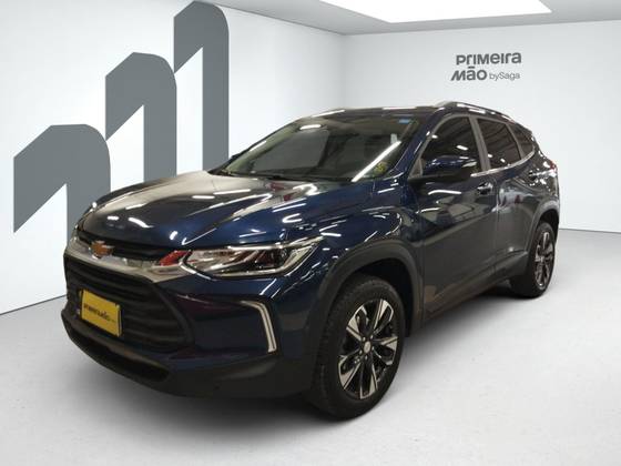 CHEVROLET TRACKER 1.2 TURBO FLEX PREMIER AUTOMÁTICO